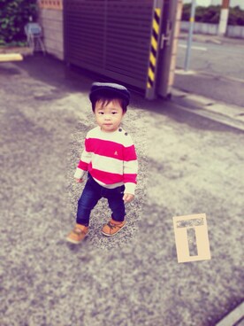 TOW₳QUAさんのコーディネート