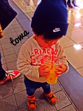 TOW₳QUAさんのコーディネート