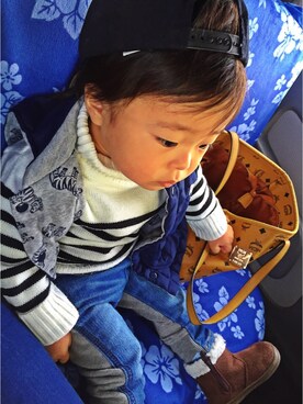 TOW₳QUAさんのコーディネート