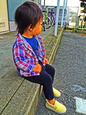 TOW₳QUAさんのコーディネート