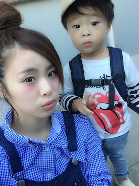 TOW₳QUAさんのコーディネート