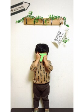 TOW₳QUAさんのコーディネート