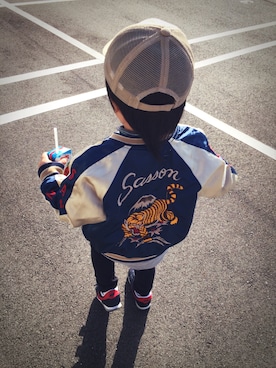 TOW₳QUAさんのコーディネート