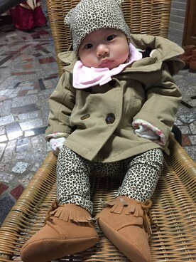 Cissyさんのコーディネート