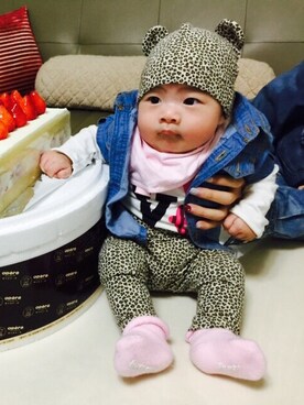 Cissyさんのコーディネート