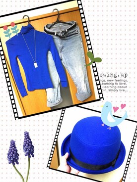 †まゆふぉい†さんのコーディネート