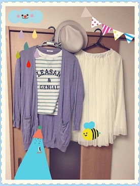 †まゆふぉい†さんのコーディネート