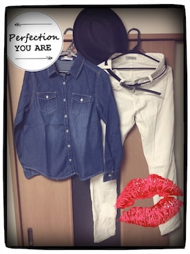 †まゆふぉい†さんのコーディネート