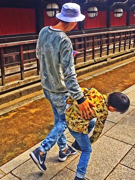 KAZUさんのコーディネート