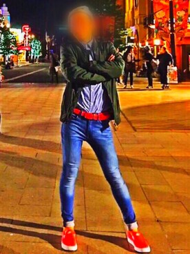 KAZUさんのコーディネート