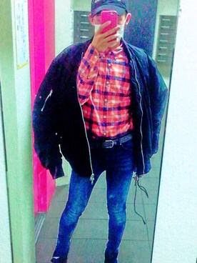 KAZUさんのコーディネート