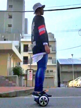 KAZUさんのコーディネート