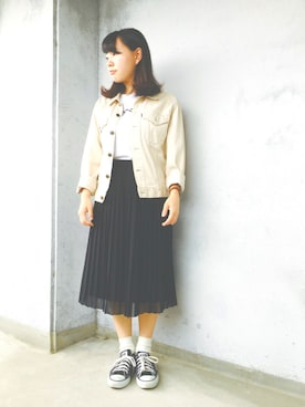 muraさん(レディース・153cm)の夏コーディネート