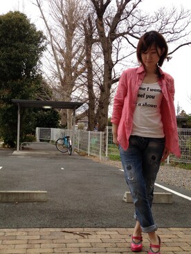 ちーもさんのコーディネート