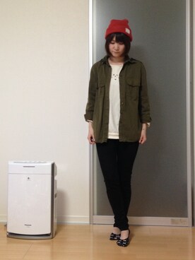 ちーもさんのコーディネート