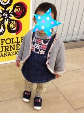 ちーもさんのコーディネート