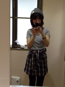 ちーもさんのコーディネート