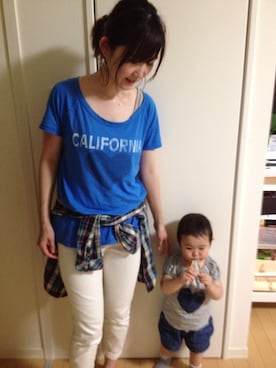 ちーもさんのコーディネート