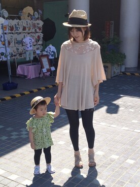 ちーもさんのコーディネート