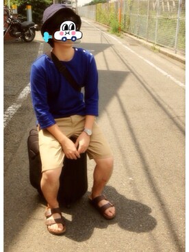 まささんのコーディネート