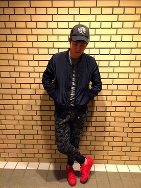 NAOYAさんのコーディネート