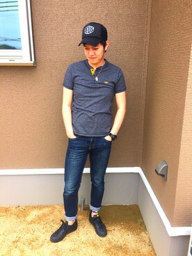 NAOYAさんのコーディネート