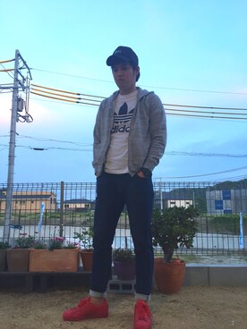 NAOYAさんのコーディネート