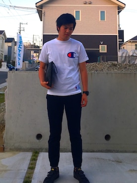 NAOYAさんのコーディネート