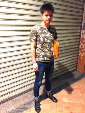 NAOYAさんのコーディネート