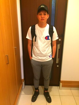 NAOYAさんのコーディネート