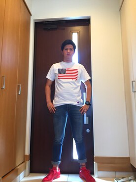 NAOYAさんのコーディネート