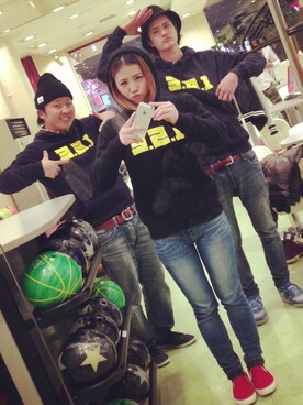 きゃんさんのコーディネート