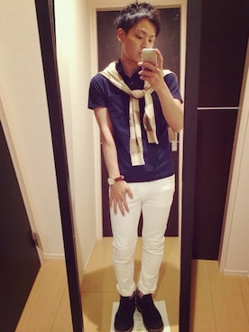 はりぃさんのコーディネート