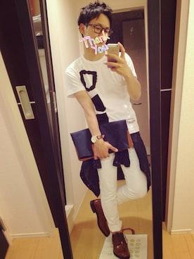 はりぃさんのコーディネート