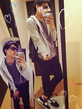 はりぃさんのコーディネート