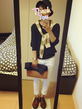 はりぃさん（メンズ・170cm）の夏コーディネート