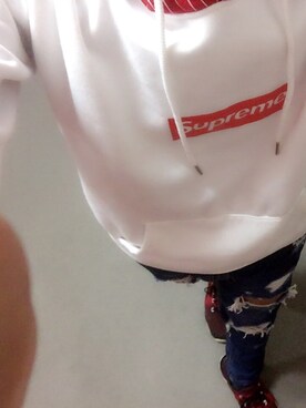 潤さんのコーディネート