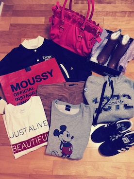 Midori♥︎さんのコーディネート