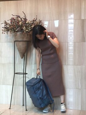 Risさんのコーディネート