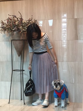 Risさんのコーディネート