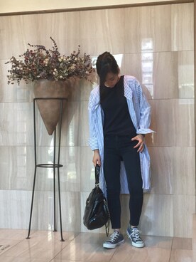 Risさんのコーディネート