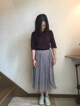 Risさんのコーディネート