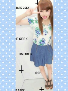 moechunさんのコーディネート