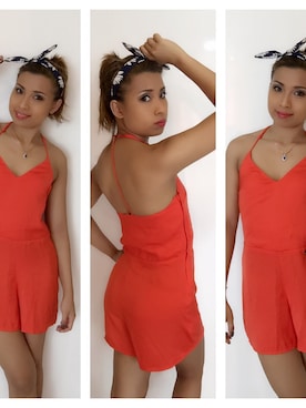 EyeDa Erin Chanさんのコーディネート