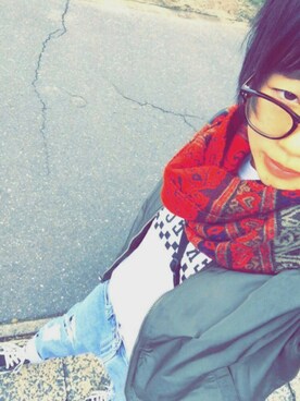 まりっぺさんのコーディネート