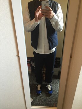 田中義人さんのコーディネート