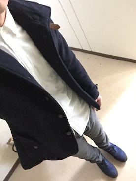 田中義人さんのコーディネート