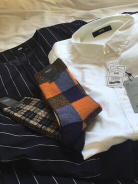 田中義人さんのコーディネート