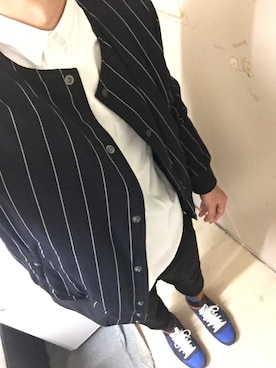 田中義人さんのコーディネート