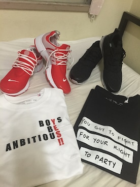 田中義人さんのコーディネート